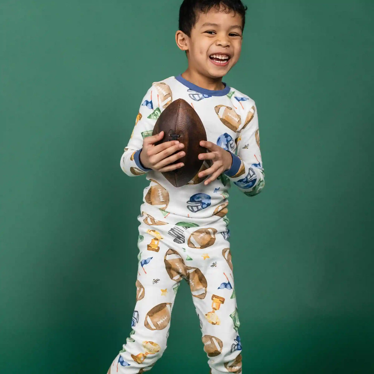 Field Goal Organic Cotton Sleeper
