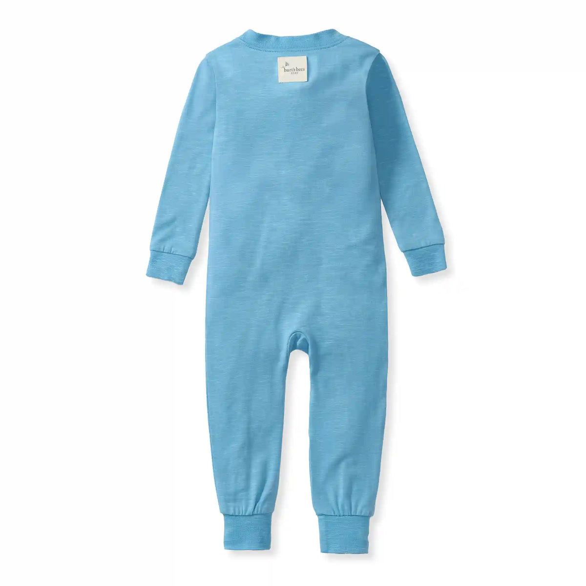 Honeysoft™ Lyocell Footless Baby Sleeper - Blue Sea Ocean