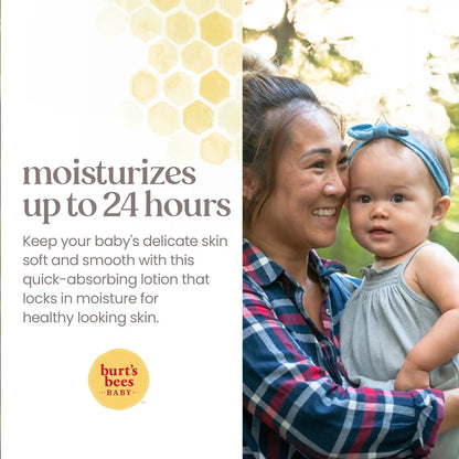 Burt's Bees Baby Nourishing Lotion - Original