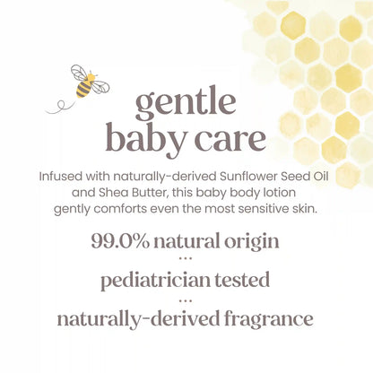 Burt's Bees Baby Nourishing Lotion - Original