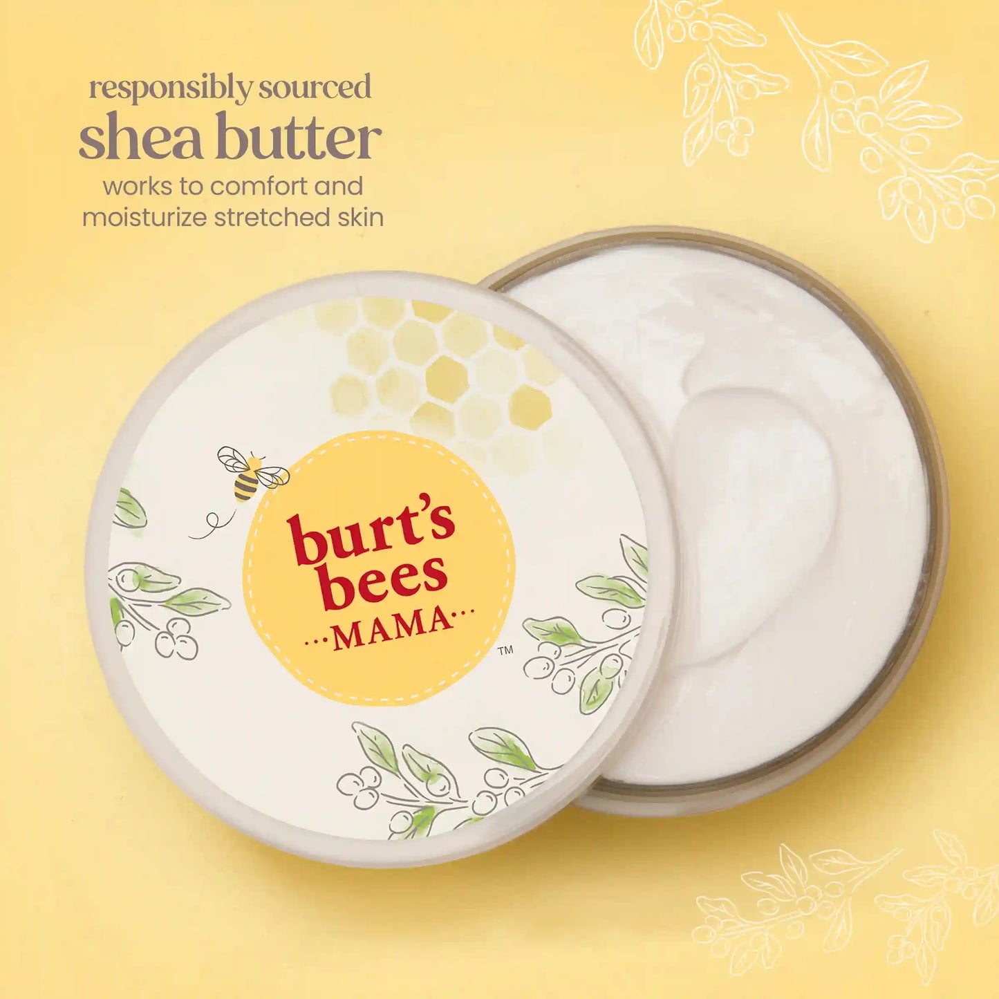 Mama Bee Belly Butter