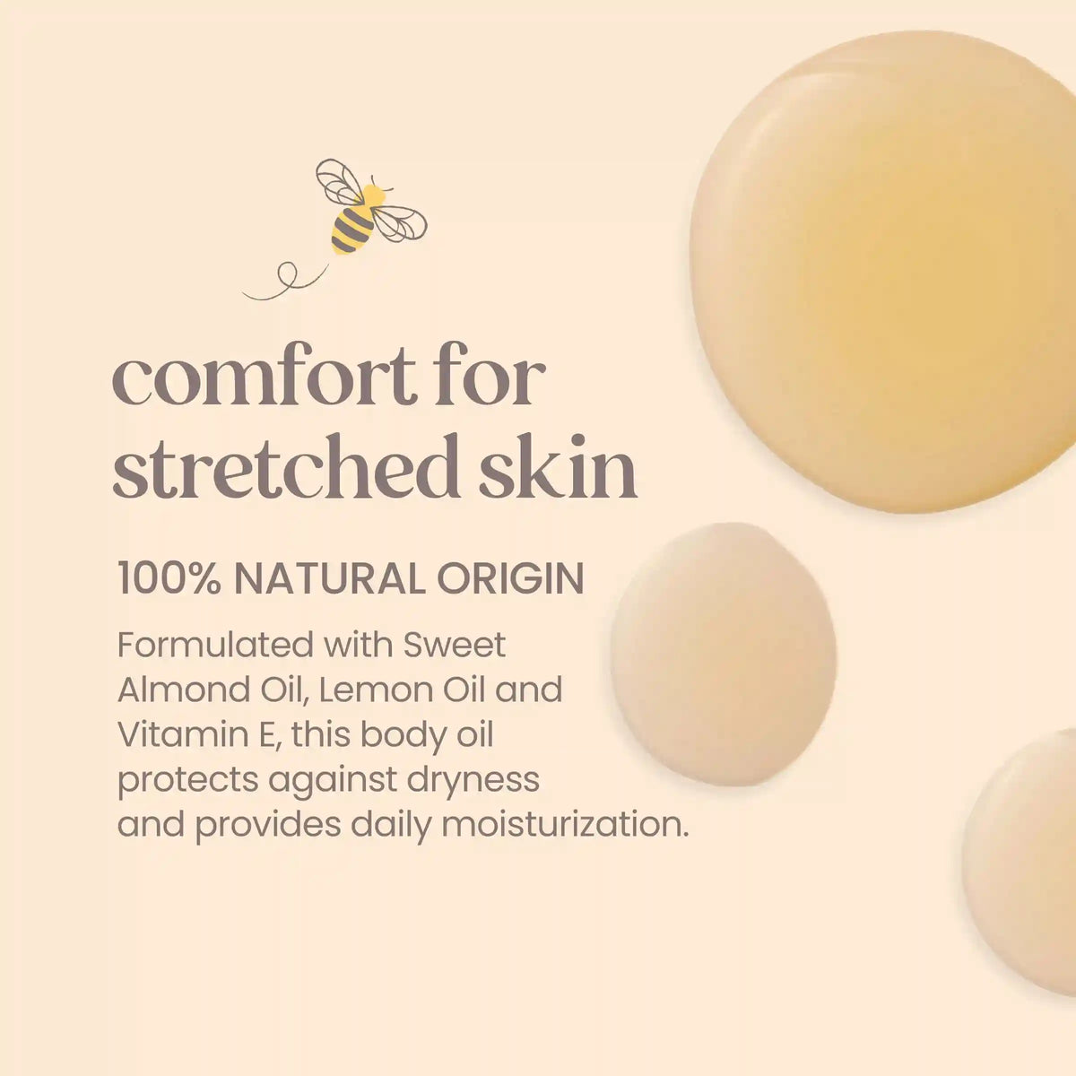 Burt's Bees Mama Bee Nourishing Body Oil