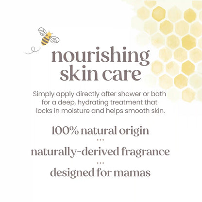 Burt's Bees Mama Bee Nourishing Body Oil