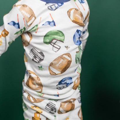 Field Goal Organic Cotton Sleep & Play