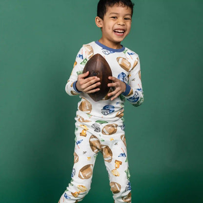 Field Goal Organic Cotton Sleep & Play