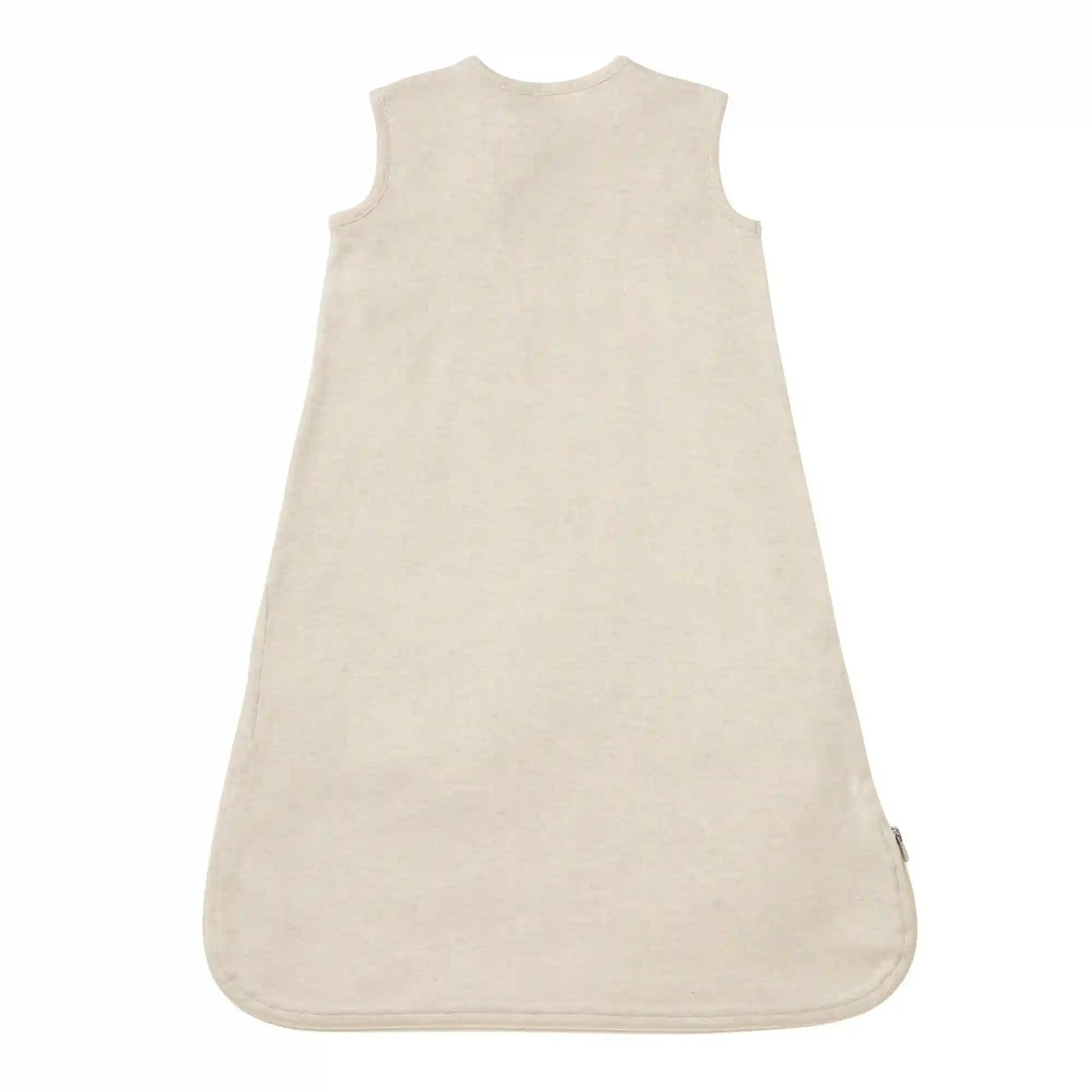 Solid Organic Lightweight Beekeeper™ Wearable Baby Blanket - Oatmeal