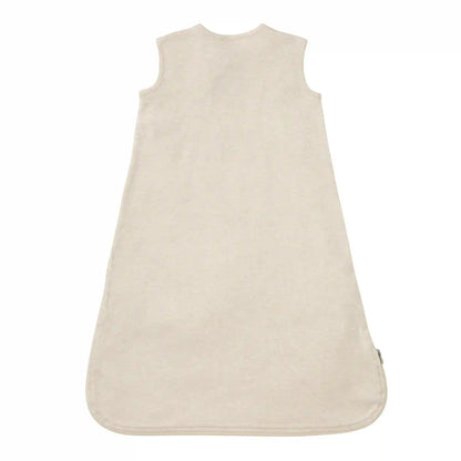 Solid Organic Lightweight Beekeeper™ Wearable Baby Blanket - Oatmeal