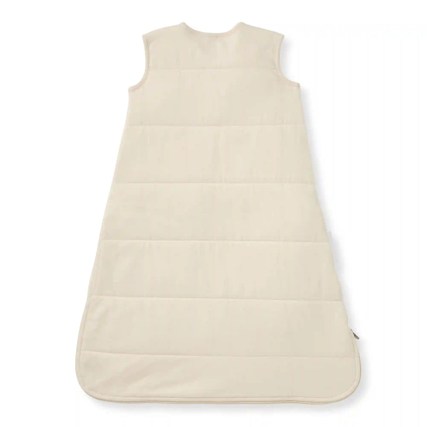 Solid Organic Warmer Beekeeper™ Wearable Baby Blanket - Oat