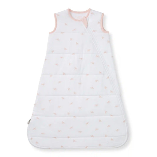 Golden Bee Organic Warmer Beekeeper™ Wearable Baby Blanket - Ranunculus