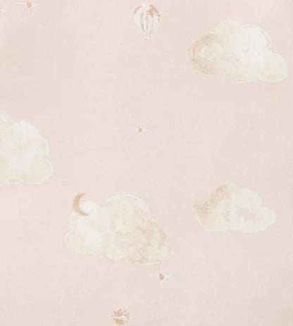 Good Night Sky Organic Cotton Sleep & Play - Ranunculus