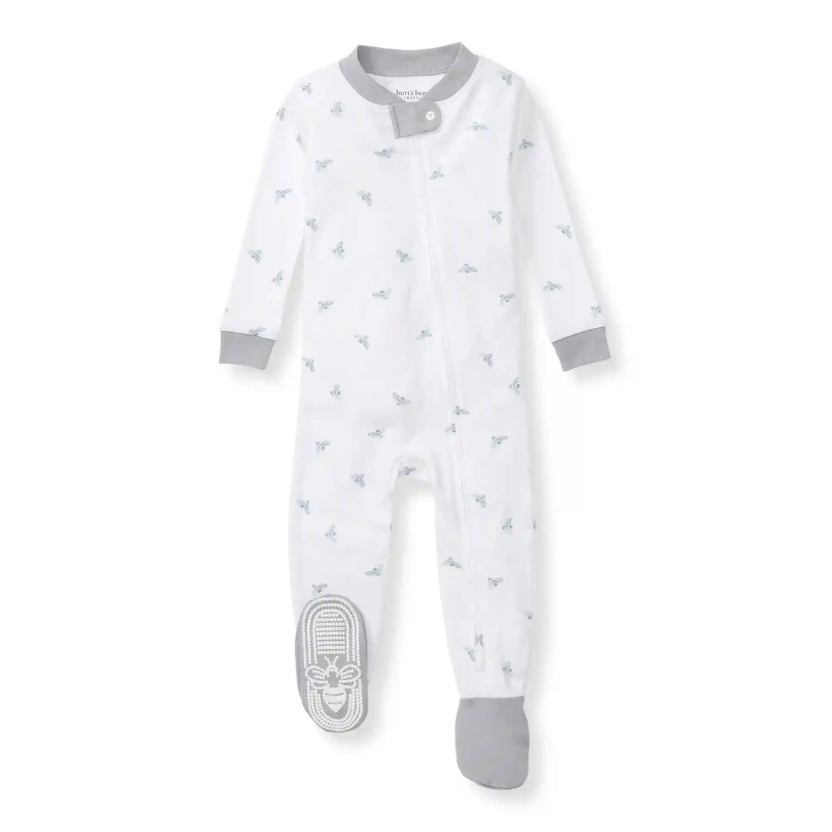 Golden Bee Organic Cotton Sleeper - Quarry