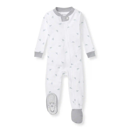 Golden Bee Organic Cotton Sleeper - Quarry