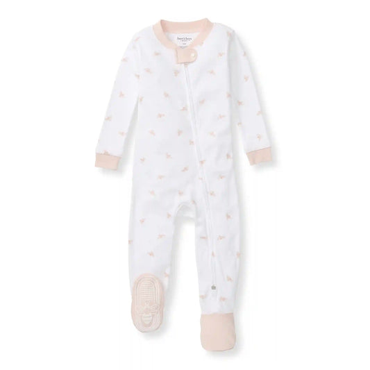 Golden Bee Organic Cotton Sleeper - Ranunculus