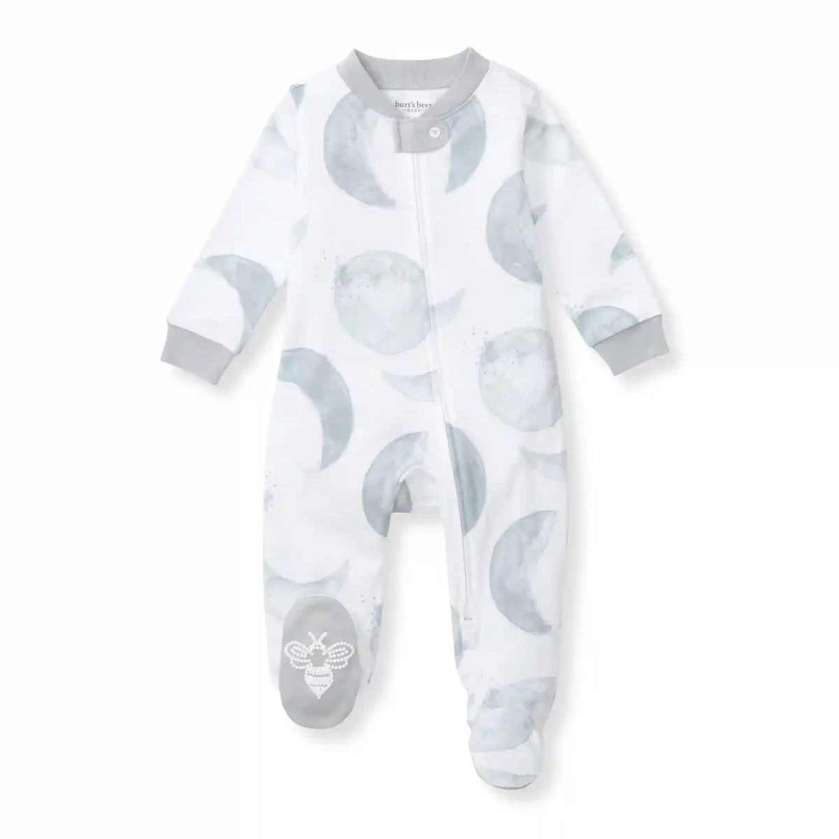 Hello Moon Quarry Organic Cotton Sleep & Play