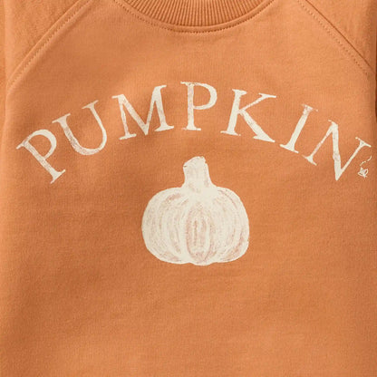 Pumpkin Organic Cotton Sweatshirt