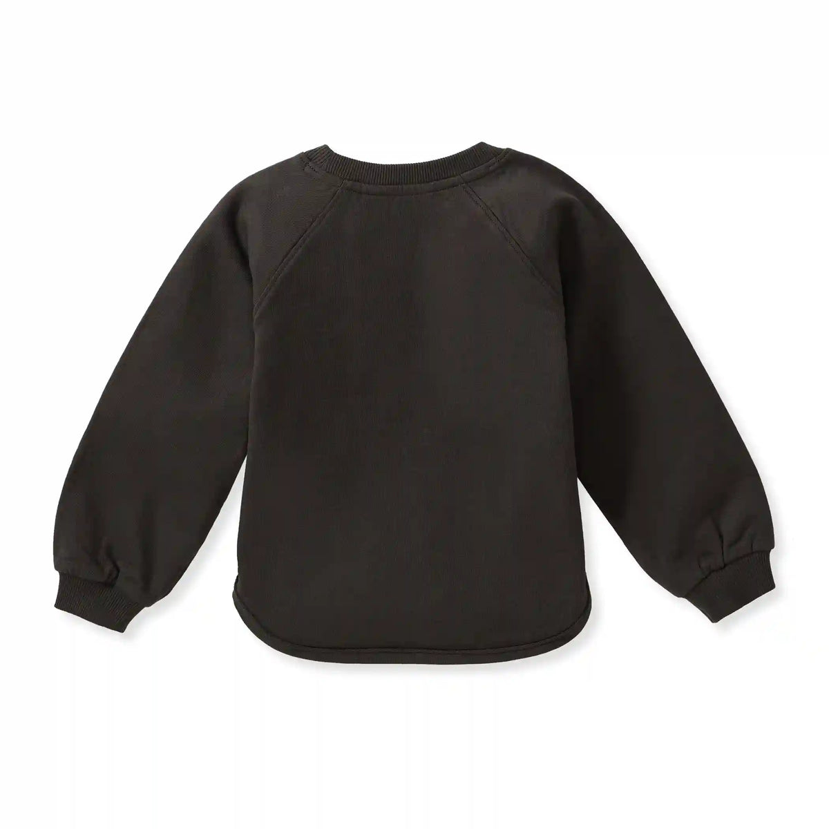 Boo Organic Cotton Matching Sweatshirt