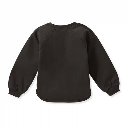 Boo Organic Cotton Matching Sweatshirt