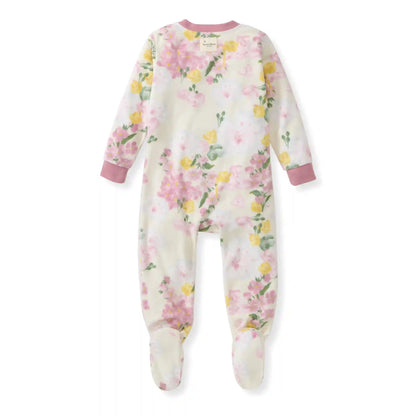 Floral Fields polarbee™ Repreve® Microfleece Pajamas