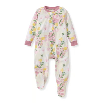 Floral Fields polarbee™ Repreve® Microfleece Pajamas