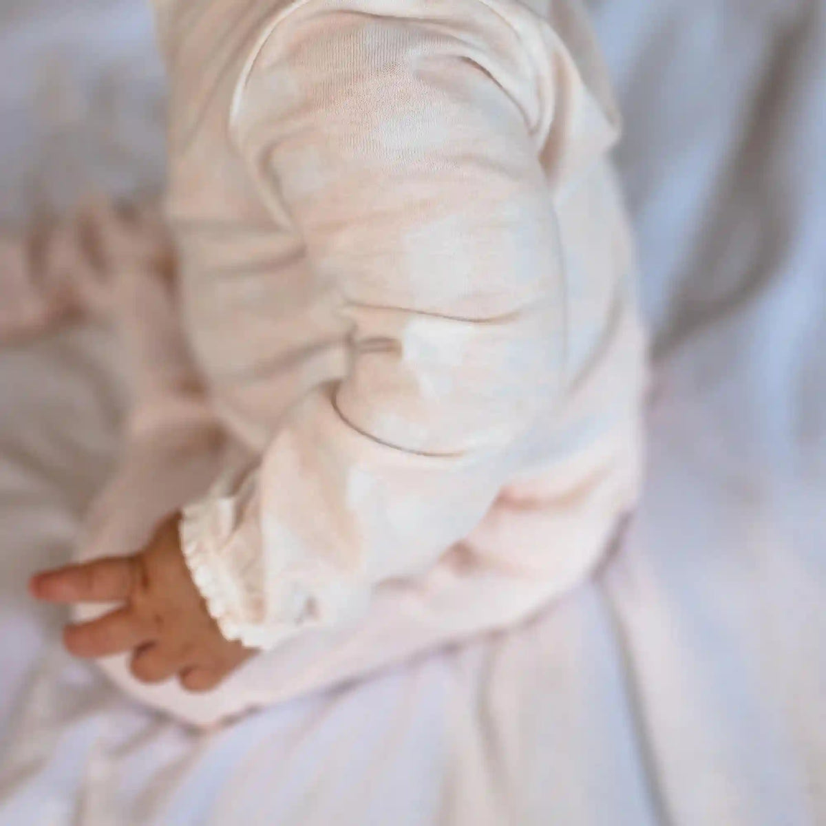 Origami Baby Girl 3-Piece Bodysuit & Pants Set