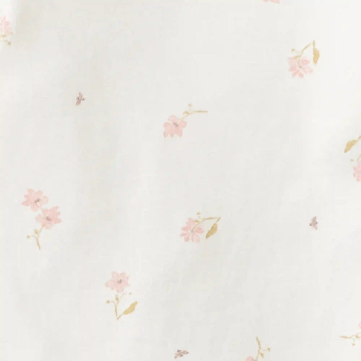 Floral Bodysuit & Jumpsuit Baby Girl Set