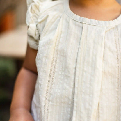 Bloom & Blossoms Tunic & Capri Set