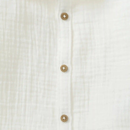 Button Down Boy Shirt & Pants Set