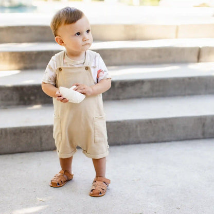 Fishing Boats Baby Boy Bodysuit & Romper Set