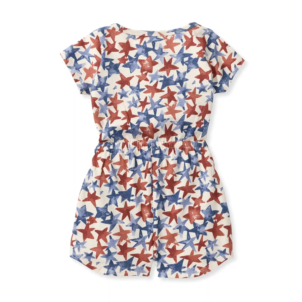 American Stars Girl Romper