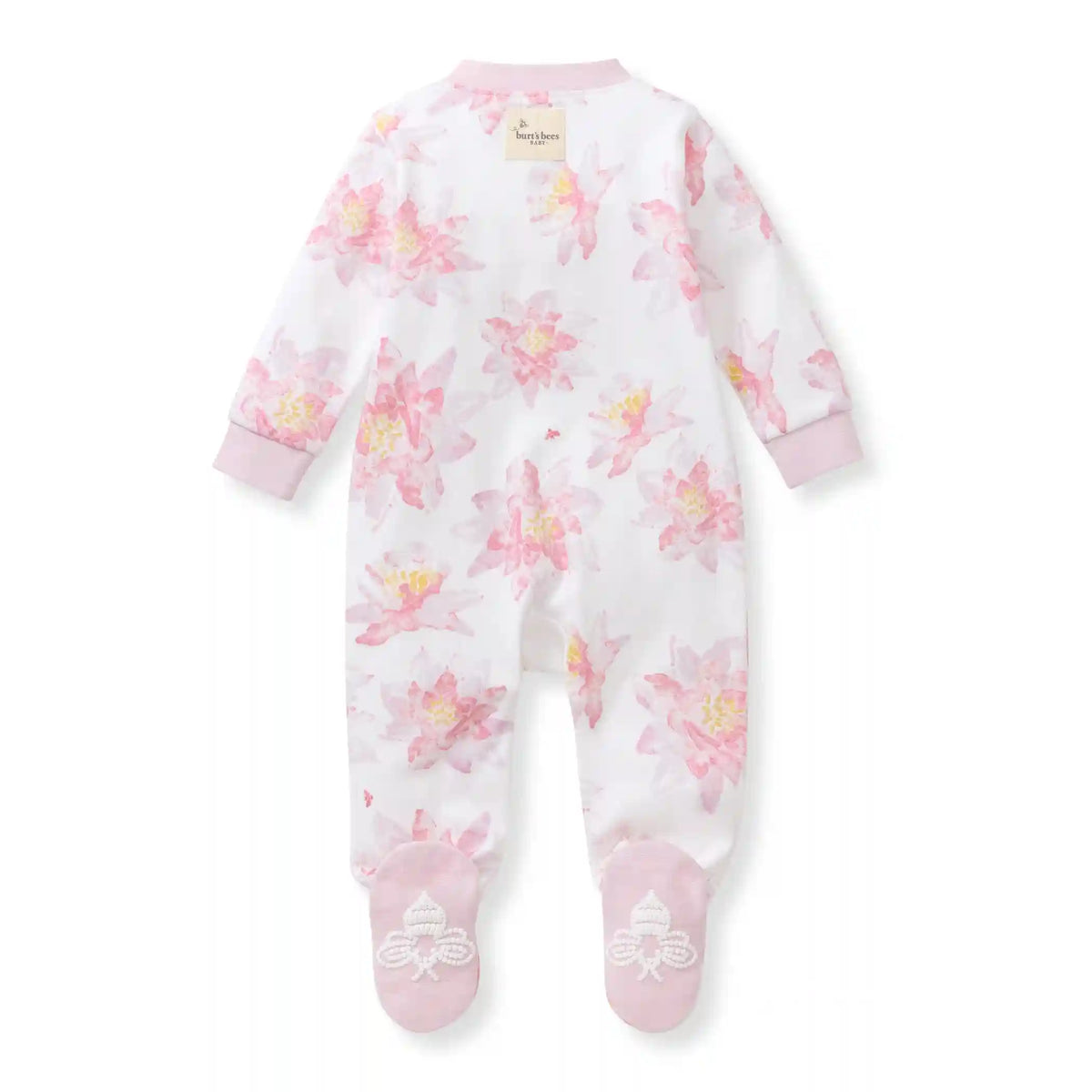 Water Lily Organic Cotton Sleep & Play
