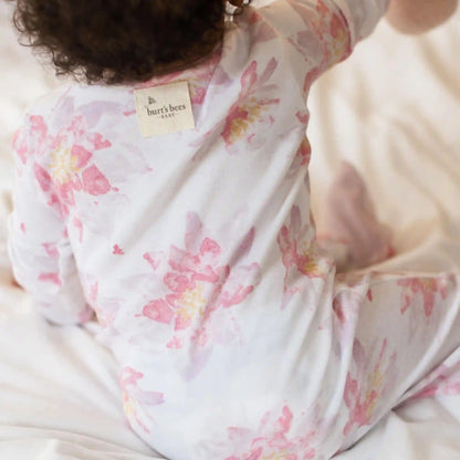 Water Lily Organic Cotton Sleep & Play
