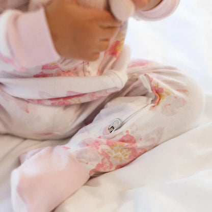 Water Lily Organic Cotton Sleeper