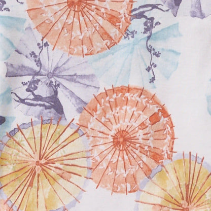 Parasols Organic Cotton Two-Piece Pajamas