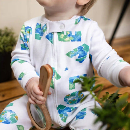 Earth Love Organic Cotton Sleep & Play
