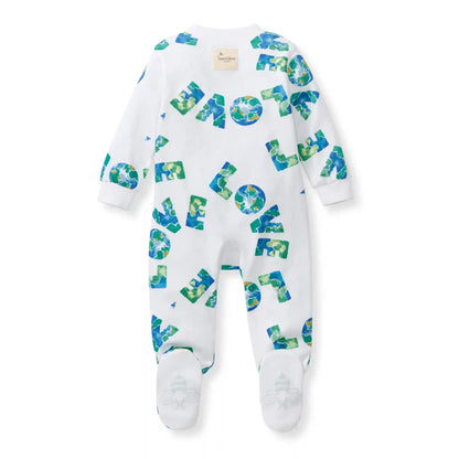 Earth Love Organic Cotton Sleep & Play