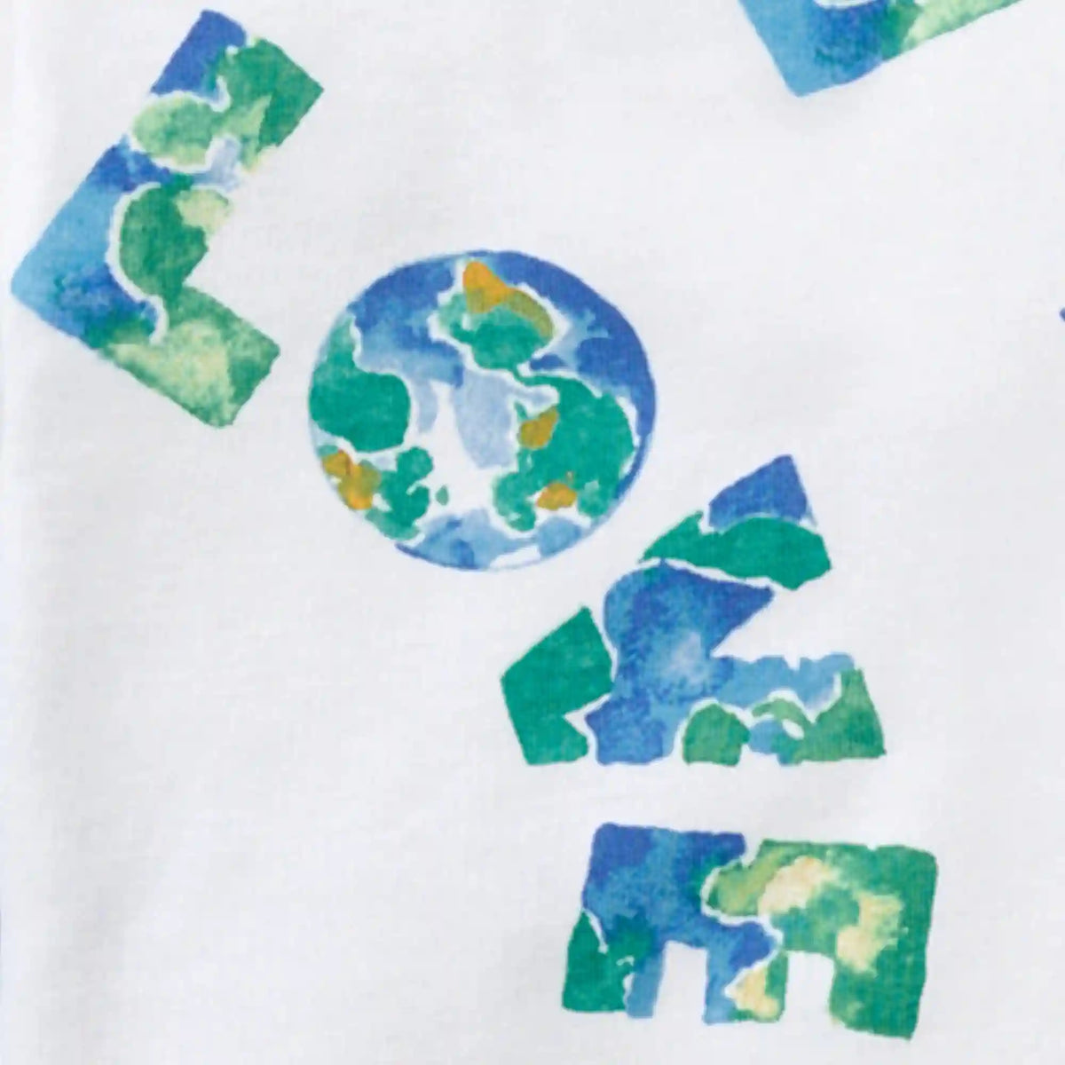 Earth Love Organic Cotton Sleep & Play