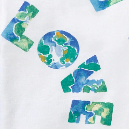 Earth Love Organic Cotton Sleep & Play