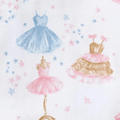 Let's Play Dress Up Organic Cotton Sleep & Play