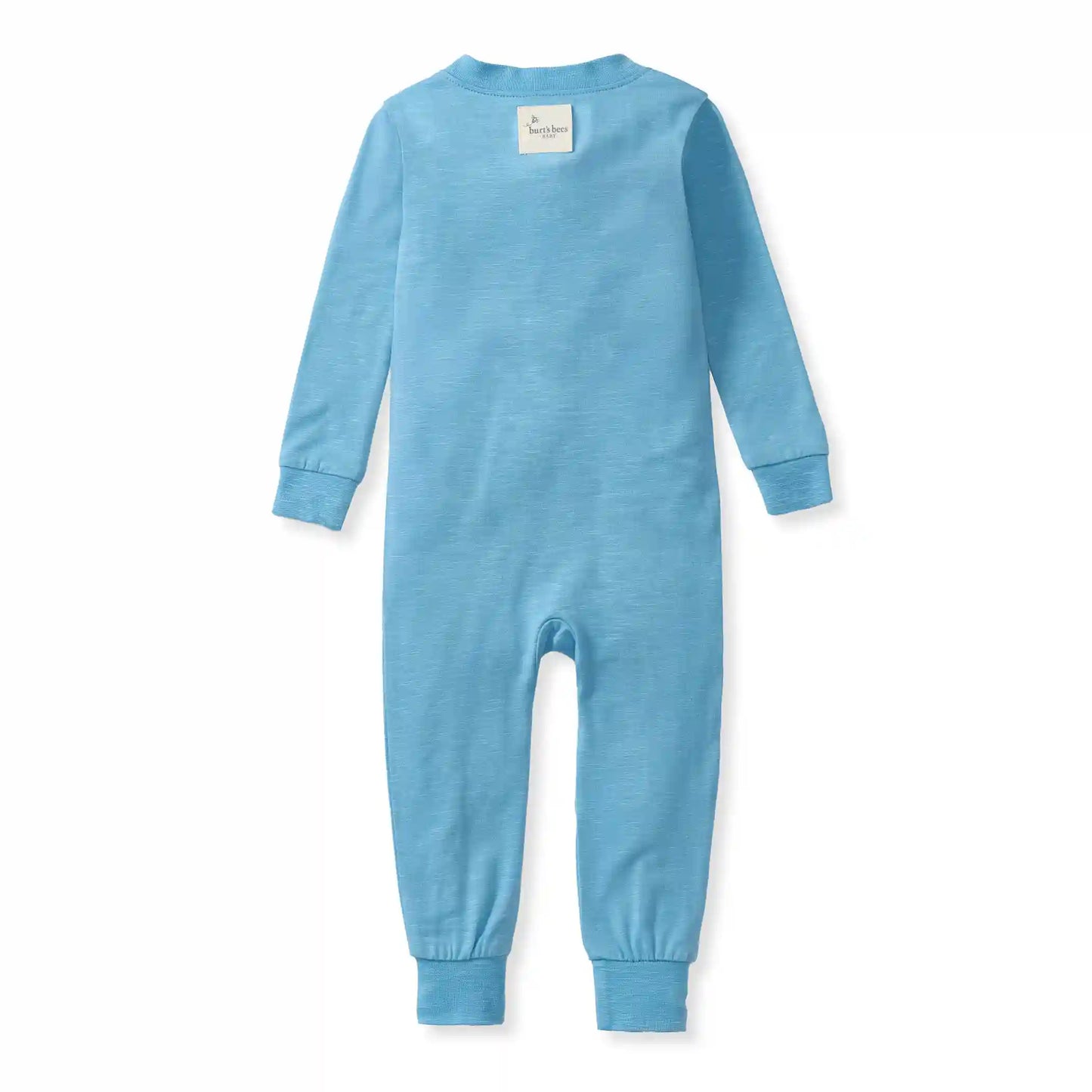 Honeysoft™ Lyocell Footless Baby Sleeper - Blue Sea Ocean