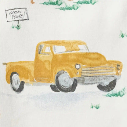 Burt's Truck Organic Cotton Sleeper
