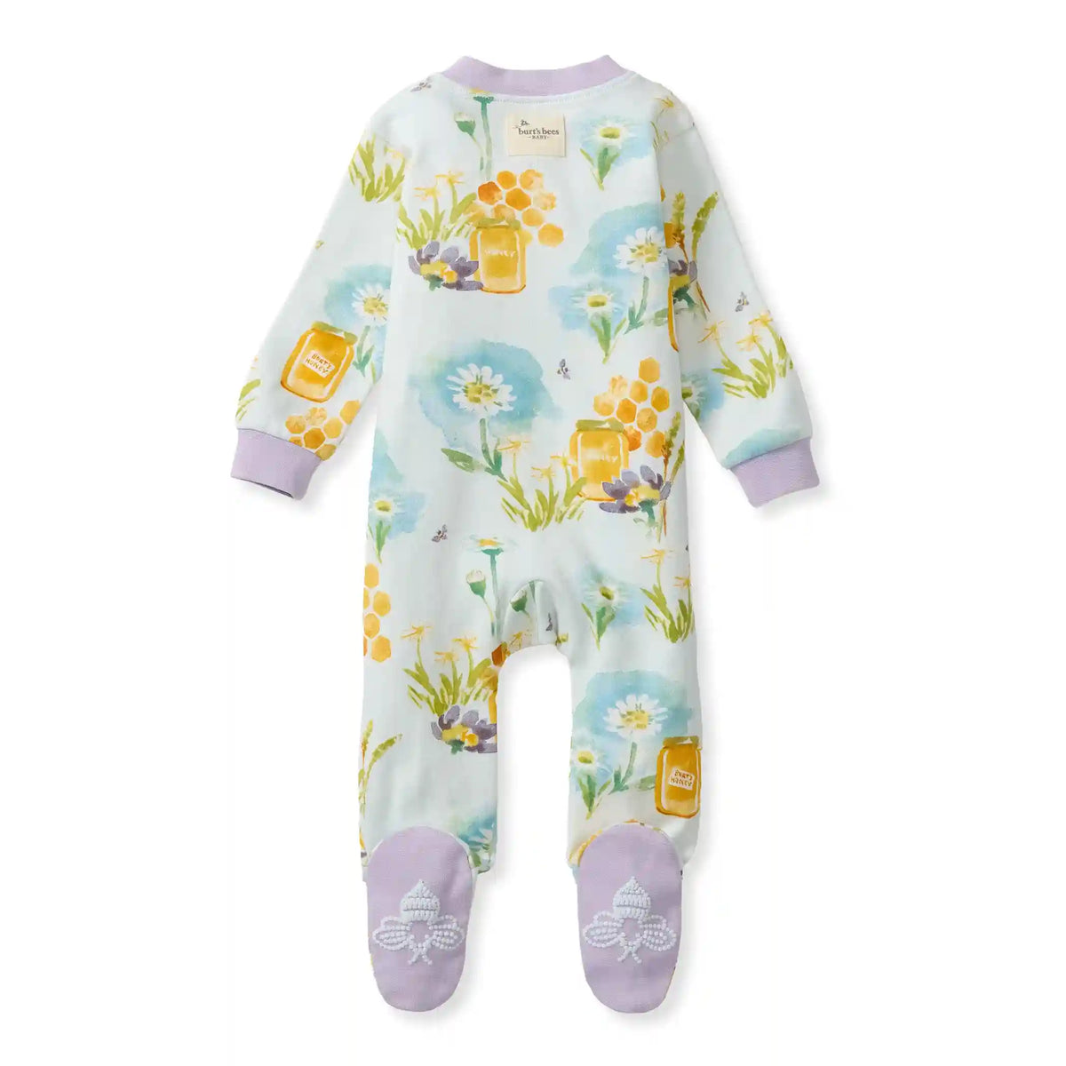 Wild Honey Organic Cotton Sleep & Play