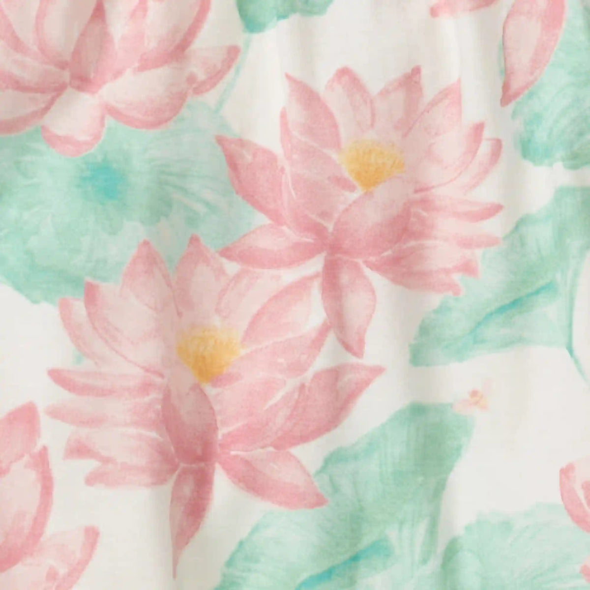 Lotus Pond Tunic & Capri Set