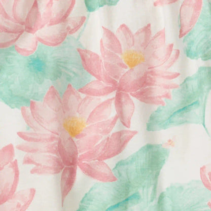 Lotus Pond Tunic & Capri Set