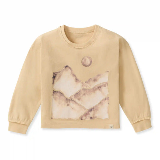 Mountains Organic Cotton Tee