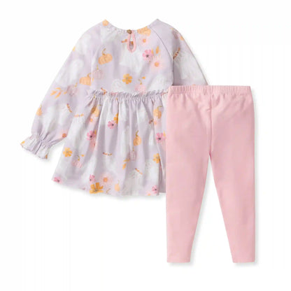 Groovy Ghouls Tunic & Leggings Set