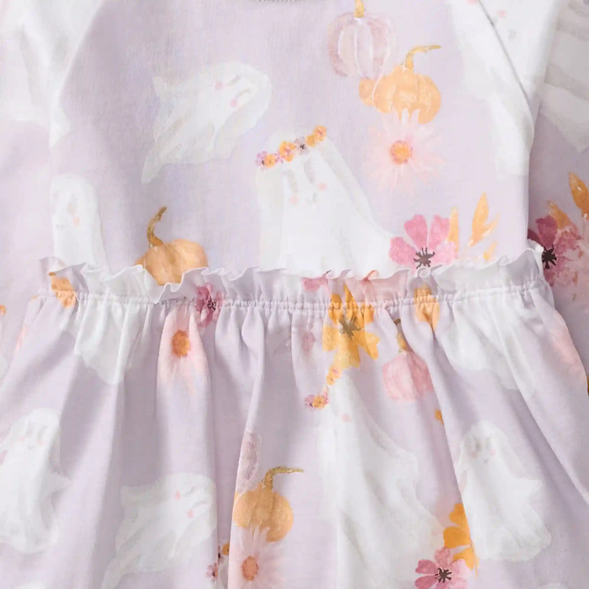 Groovy Ghouls Tunic & Leggings Set