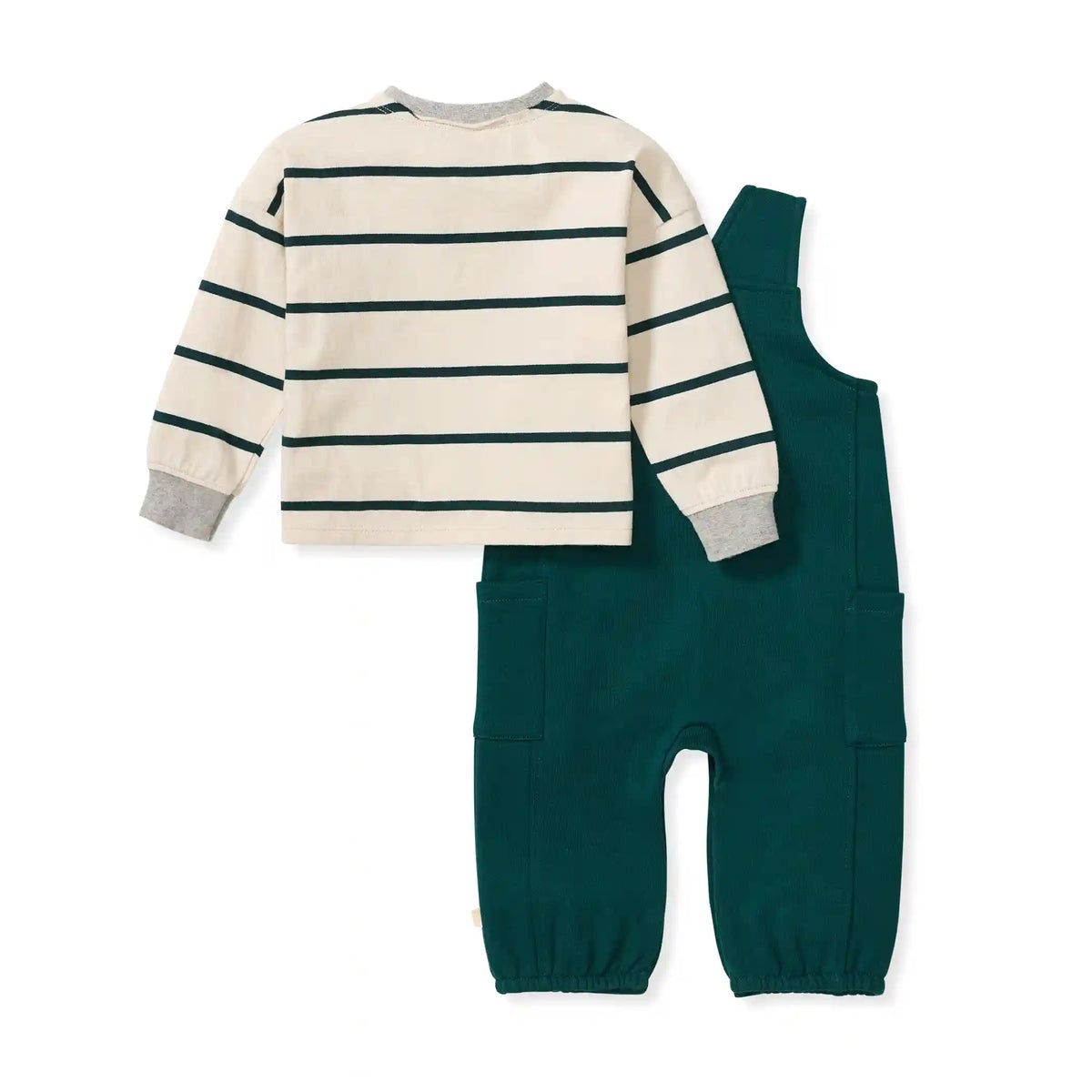 Jumpsuit Set - Ponderosa Pine