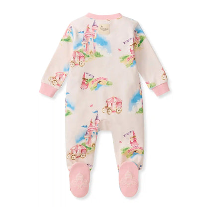 Pretty Princess Organic Cotton Sleep & Play