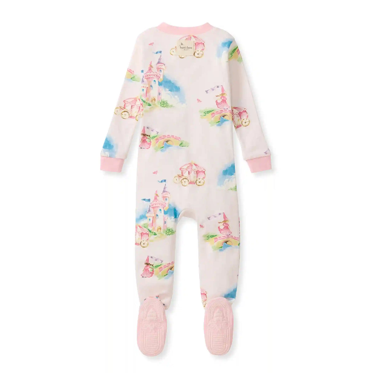 Pretty Princess Organic Cotton Sleeper