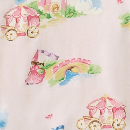 Pretty Princess Organic Cotton Sleeper